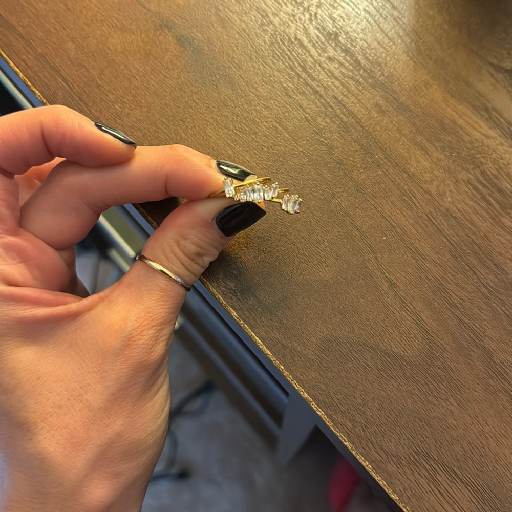 Gorjana Amara ring set